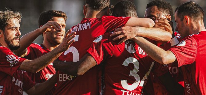 Pendik'te gol yağmuru!