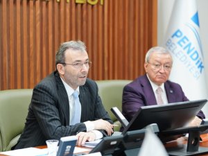 Pendik’te UCLG-MEWA Denetim Kurulu ve Mali Komite Toplantısı