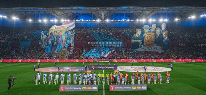 Bordo Mavililer'den Galatasaray'a olay gönderme!