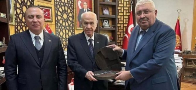 MHP Pendik ve tüm İstanbul teşkilatları fesh edildi