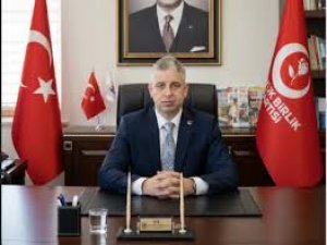 BBP Bahçelievler İlçe Başkanı Yazıcıoğlu’ndan Polis Haftası Mesajı