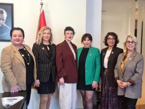 Türk İş Kadınlarından Belgrad Çıkarması