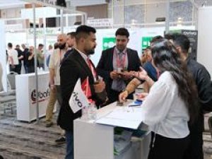 55 Ülke Türk Ürünleri İçin Antalya'da Buluşuyor