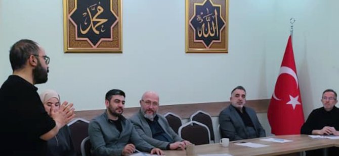 Pendik'te Bağımlılıkla Mücadele ve Kanser Taramaları Semineri