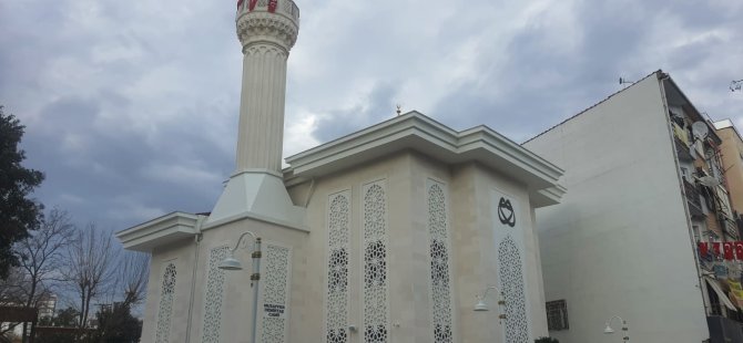 Batı Mahallesi'nin 2. Camisi ibadete açıldı