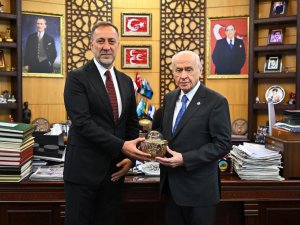 MHP Yeni İl Başkanı Volkan Yılmaz