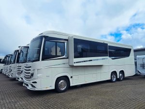 Avrupa’nın En Prestijli Motokaravanı Türkiye’de