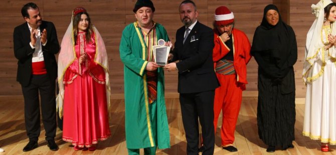 TUZLA BİLECİK’LİLER TİYATRO 11'DE BULUŞTU