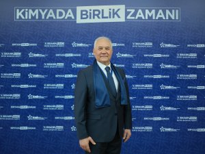 İKMİB  BAŞKANLIĞINAİ VEFA İBRAHİM ARACI SEÇİLDİ