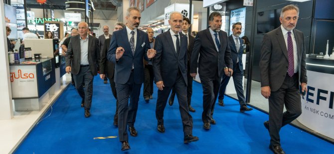 Dentalde hedef 1 milyar dolar ihracat