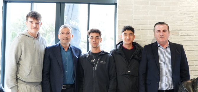 “PenCR Kahve” Açıldı