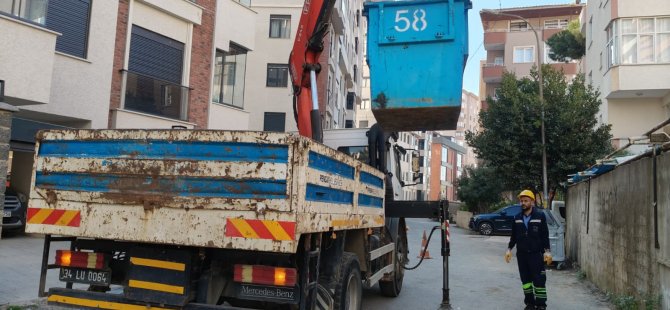 Her Gün 60 Ton Moloz Topluyorlar