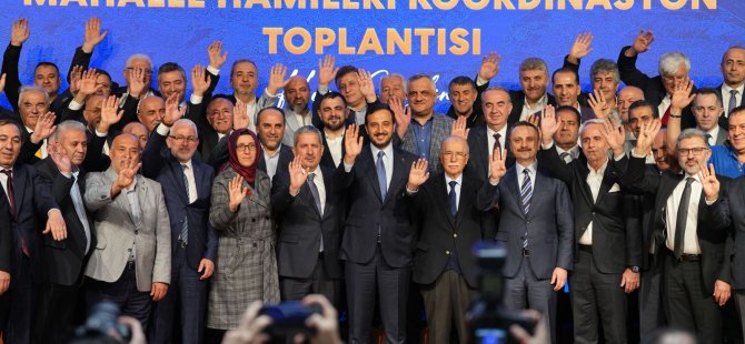 AK Parti İstanbul’da “Mahalle Hamiliği” Modeli Güçleniyor