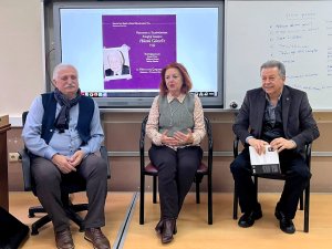 Sanatçı Gürsel Anıldı