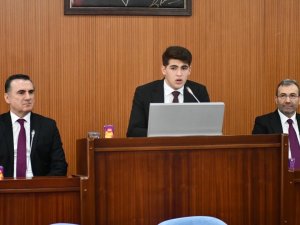 Pendik öğrenci meclisi toplandı