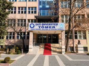Türkçe öğretiminde ilk akreditasyon Gazi TÖMER’e