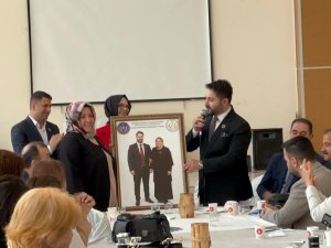 TGGV’den Ankara’da "Erdemli Gençlik, Güçlü Türkiye" Hamlesi