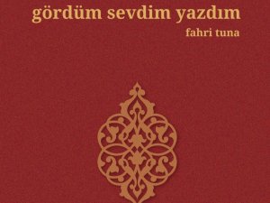 Fahri Tuna'nın yeni kitabı 1 Mayıs'ta okurlarıyla buluşuyor