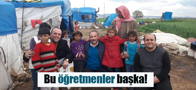 Eğitim Bir Sen'den Gözleri Yaşartan Proje