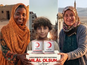 Türk Kızılay Kurbanda Milyonlarca İhtiyaç Sahibine Ulaşacak