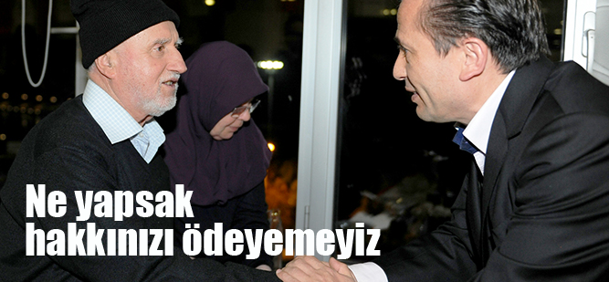 Şehitlerin ismi Tuzla Belediyesi'nin eserlerinde yaşatılıyor