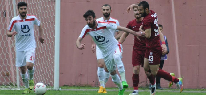 Pendikspor beraberliği uzatmalarda kurtardı:1-1