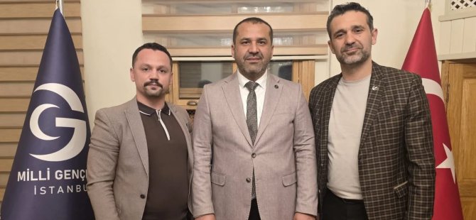 Başkanlığa Serdar Salurlu atandı