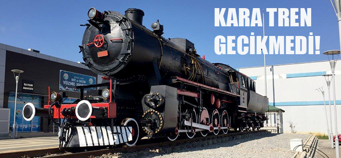 Kara Tren Tuzla’da