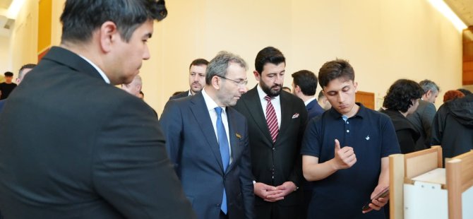 Pendikli Gençler İcatlarıyla Yarıştı, Ödüller Sahiplerini Buldu