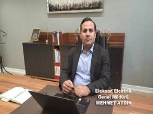 Mehmet Aydın'dan Kurban Bayramı Mesajı