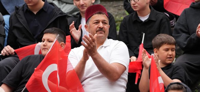 Rumeli Hisarı’nda fetih programı