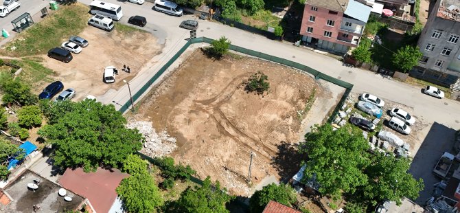 Pendik'te park rekoru!