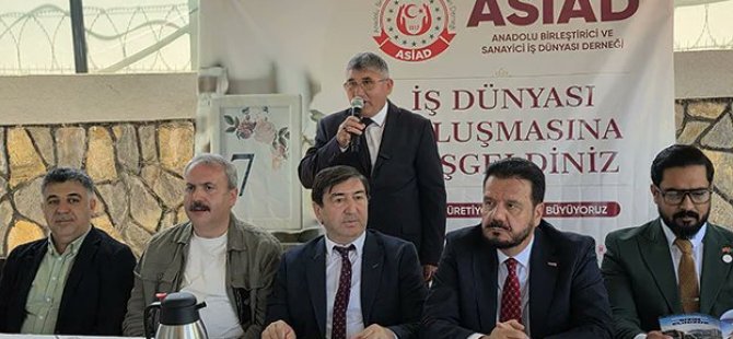 ASİAD'dan Göçbeyli buluşması