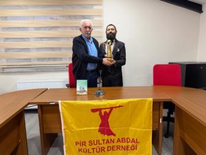 “Eşitlik ve Barış Ödülü” Akif Manaf’ın Oldu