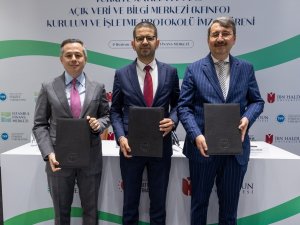 İFM’de Katılım Finans İçin Ortak Veri Merkezi Kuruluyor