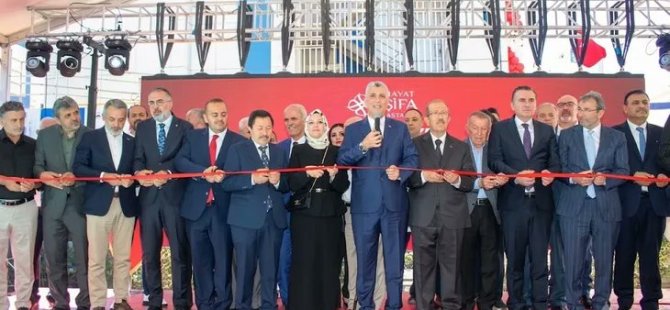 Hayat Sağlık Grubu'nun 30 yıllık birikimi yeni yatırımlarla taçlandı