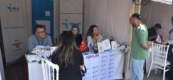 İş’te Pendik Buluşmaları’nın 27.si Gerçekleştirildi