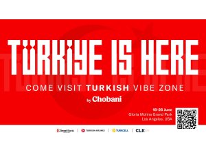 Los Angeles’ta Türkiye Rüzgârı Esecek