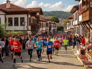 Safranbolu Ultra Trail’de geri sayım