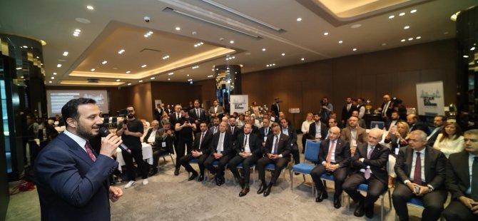 AK Parti İstanbul’dan Ekonomi Çalıştayı