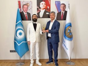 Barışa Adanmış Bir Hayat: “Kültür ve Barış Ödülü” Akif Manaf’a Verildi