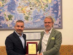 "ÇALINAN TOPRAK FİLİSTİN"