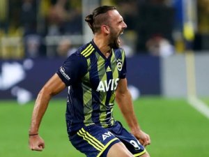 Fenerbahçe'nin golcüsü Uçağa bindi. La Liga'da 23 gol attı..