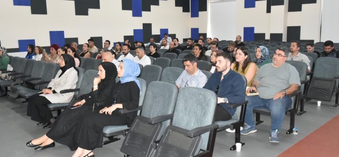 Pendik’te İmalat Sanayisine İkiz Dönüşüm Eğitimleri Desteği