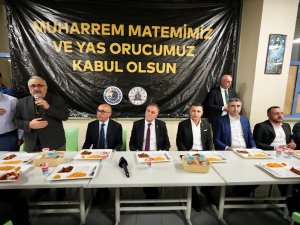 KARTAL CEMEVİ’NDE BİRLİK SOFRASI