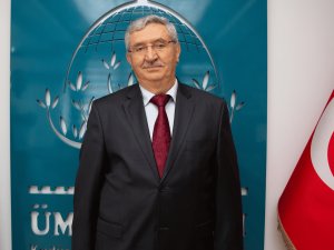 EMEKLİ BÜYÜKELÇİ FİKRET ÖZER ÜMMET VAKFI MÜTEVELLİ HEYETİ BAŞKANI OLDU