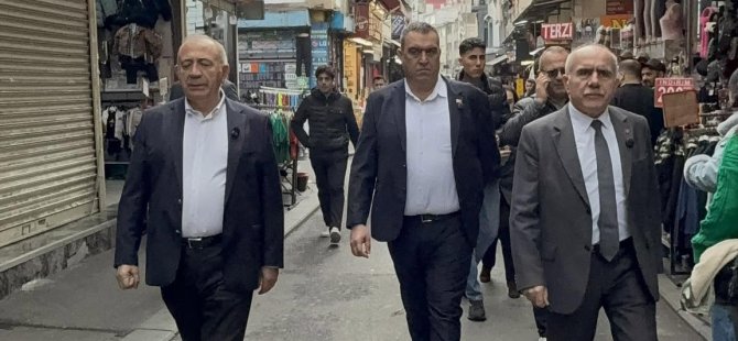 Çağrı Heyeti Yöneticisi Narsap'tan bomba paylaşım!