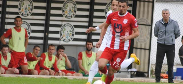 Pendikspor Nazilli'den 1 puanla dönüyor