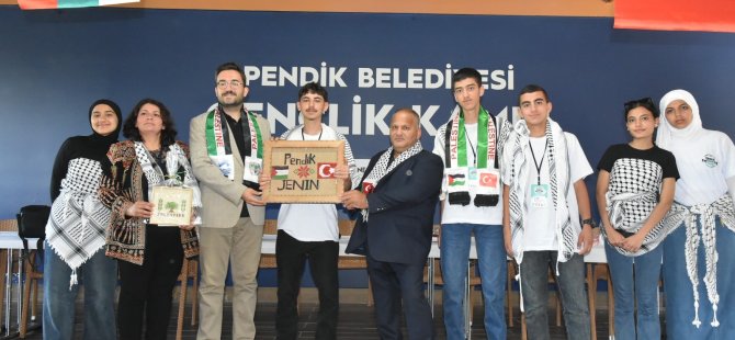 “Pendik Kardeş Şehirler Öğrenci Değişim Programı” Tamamlanıyor