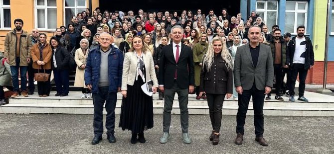 Tuzla Halk Eğitimi Merkezi'nden tarihi başarı!